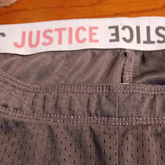 Justice girls shorts - Picture 5 of 5